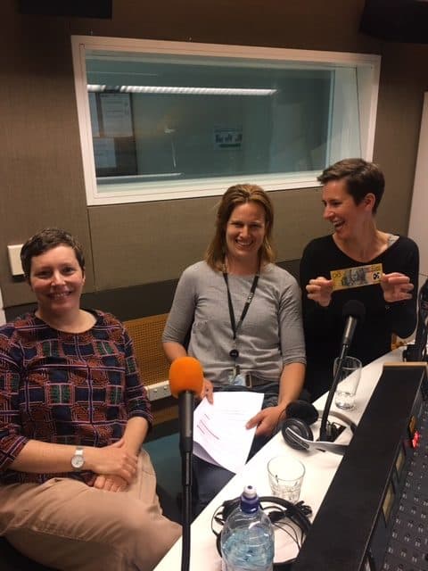 Curation – setting the scene with Holly Williams