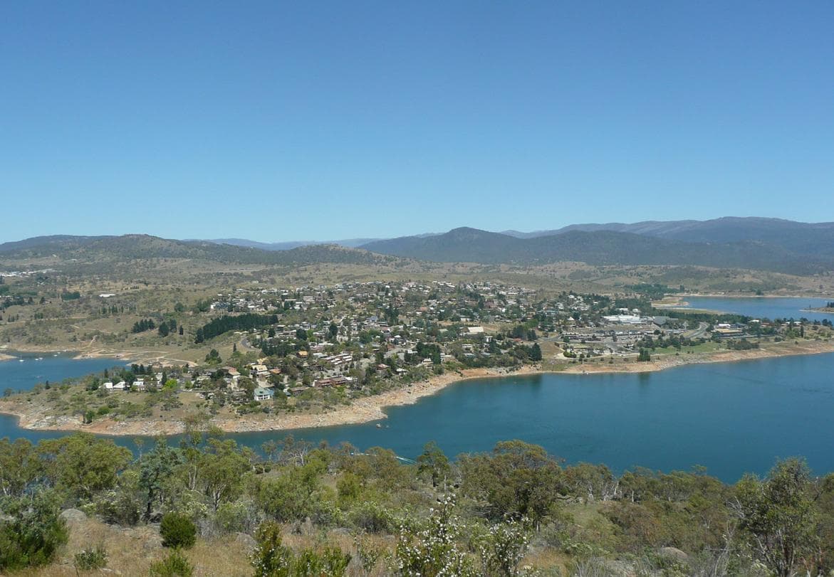 Small Communities innovating just as well as big cities