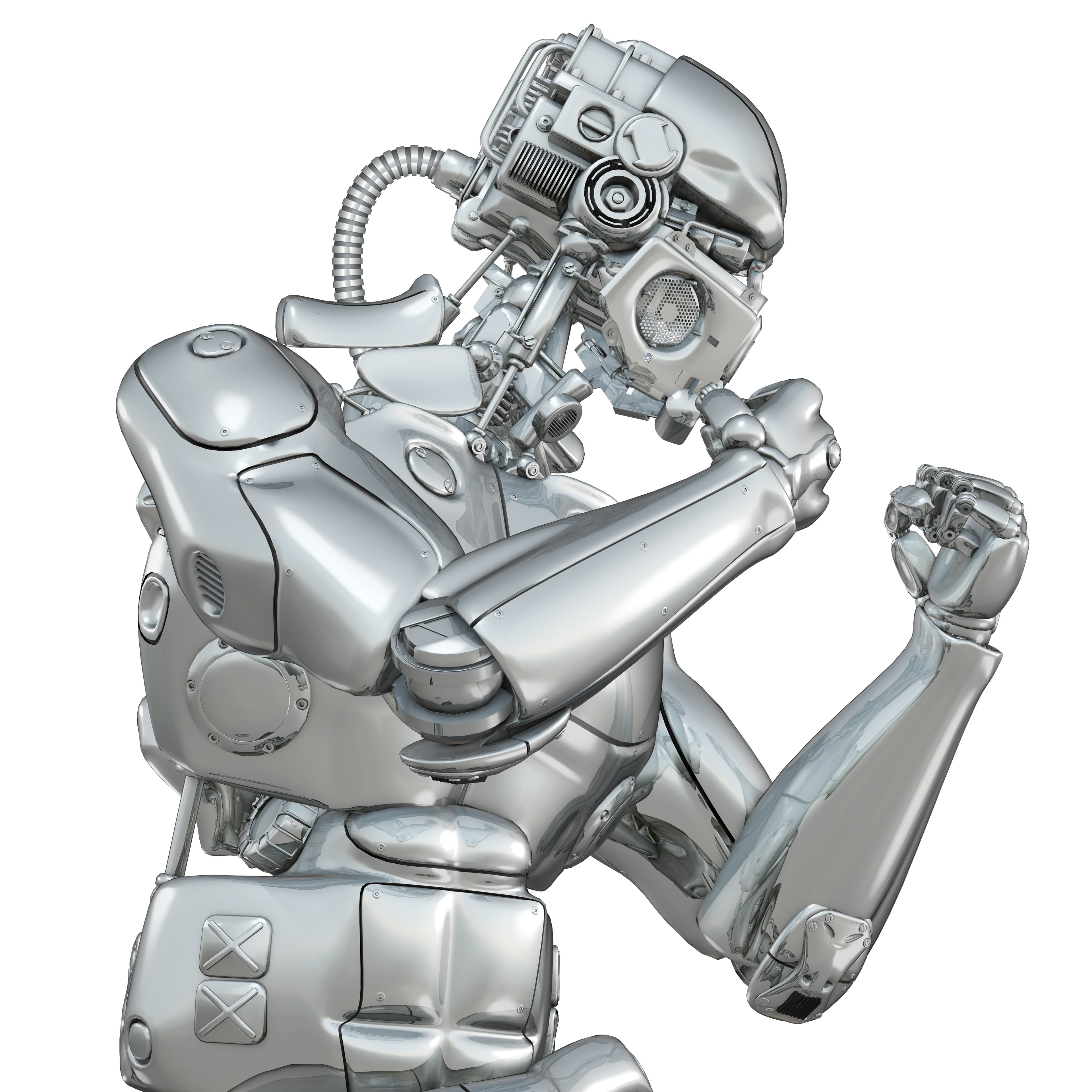 Megabots: The New Entertainment?