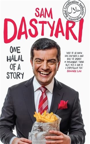 Sam Dastyari: One Halal of a Story