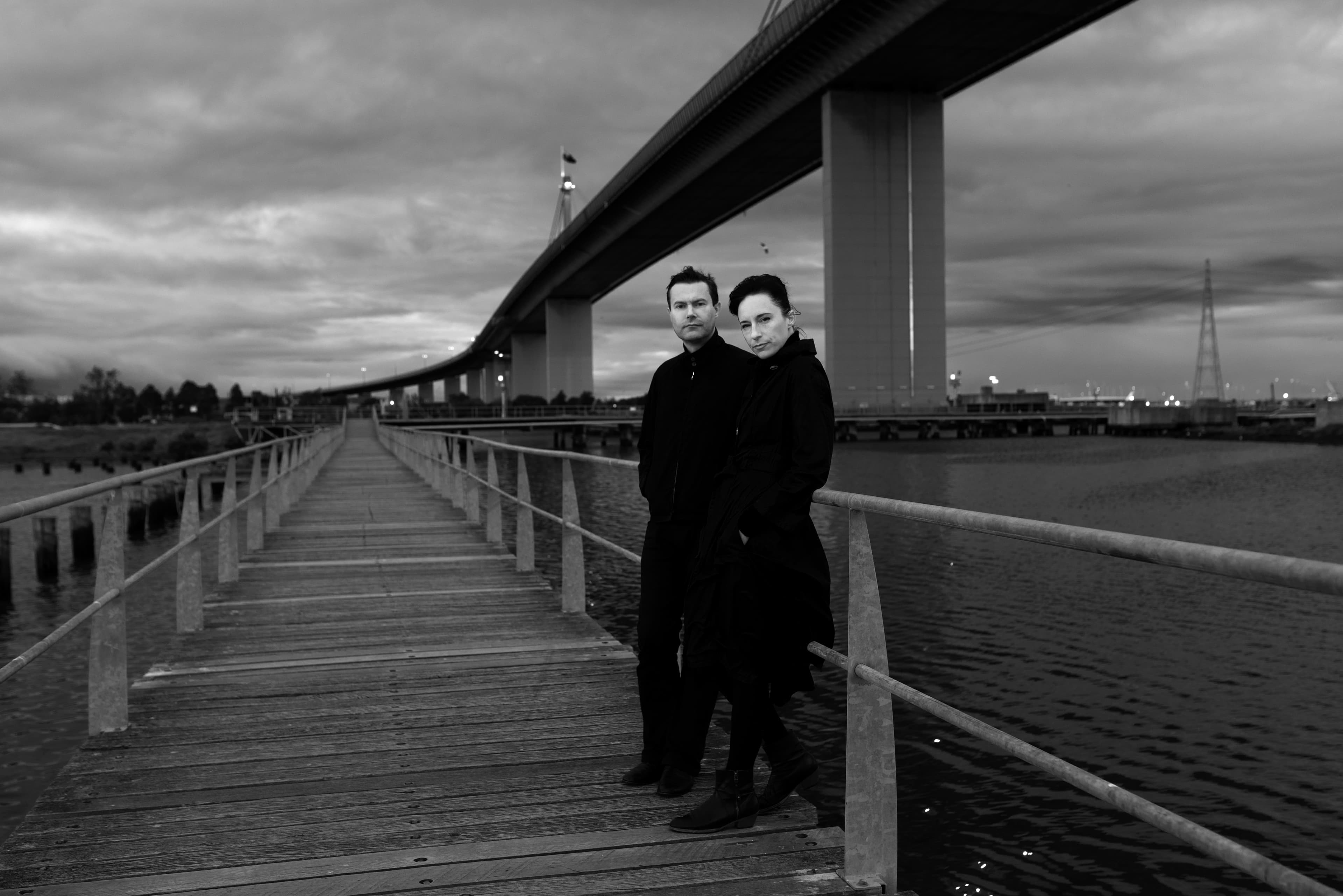 The Orbweavers: deep leads into the unknown