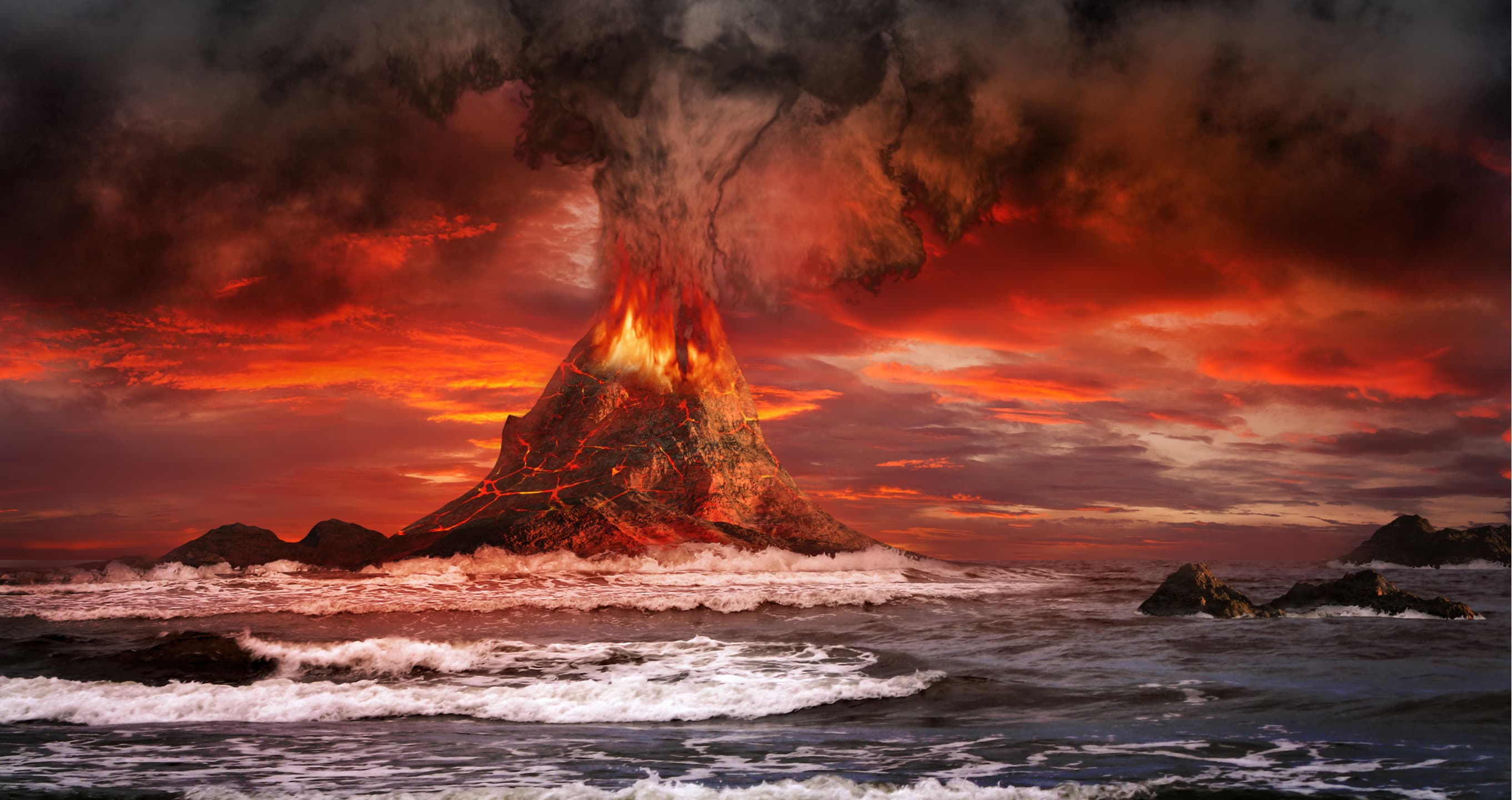 Imminent Eruption: Bali’s Mount Agung