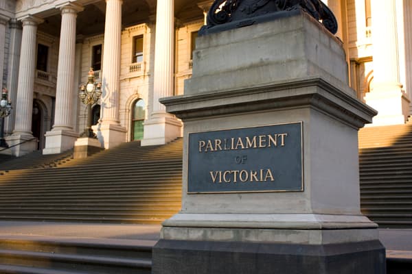 Victoria tightens its political donation laws