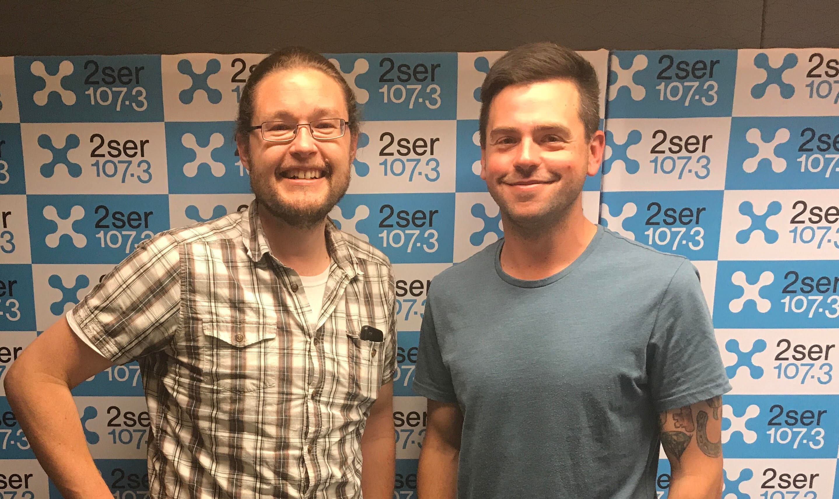 Cosmologist Dr Brad Tucker