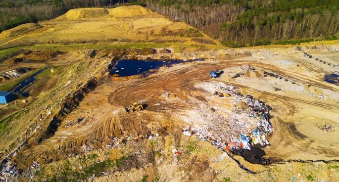 Landfill to Renewable Energy