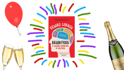 Brain Food by Richard Cornish