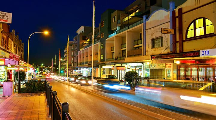 Mayor Darcy Byrne on the Liberals power-sharing deal