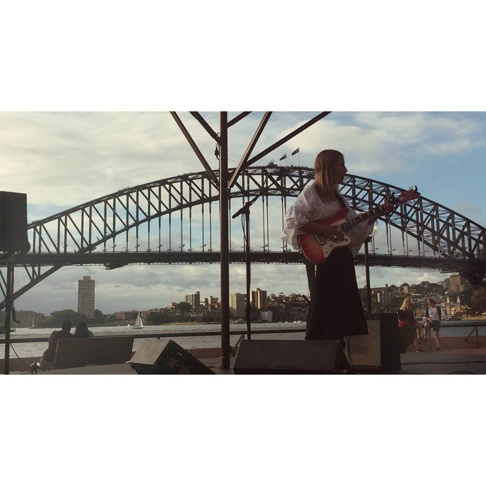 Emma Russack: Permanent Vacation