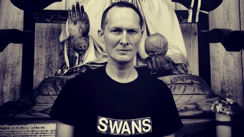 Lawrence English on the power of art and words