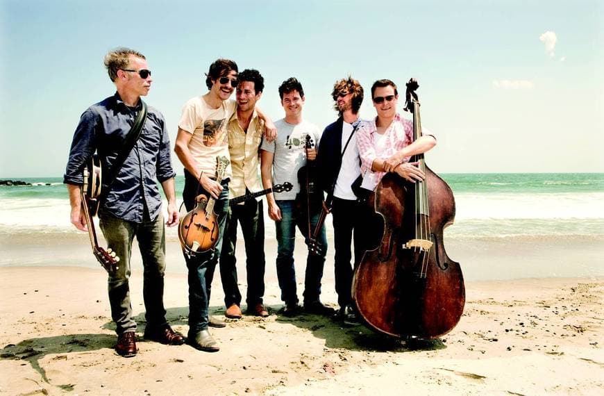 Going Blonde: Old Crow Medicine Show on doing Dylan