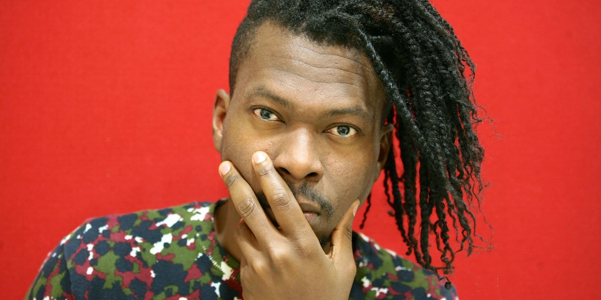 Pierre Kwenders: Global fusions in the name of Africa