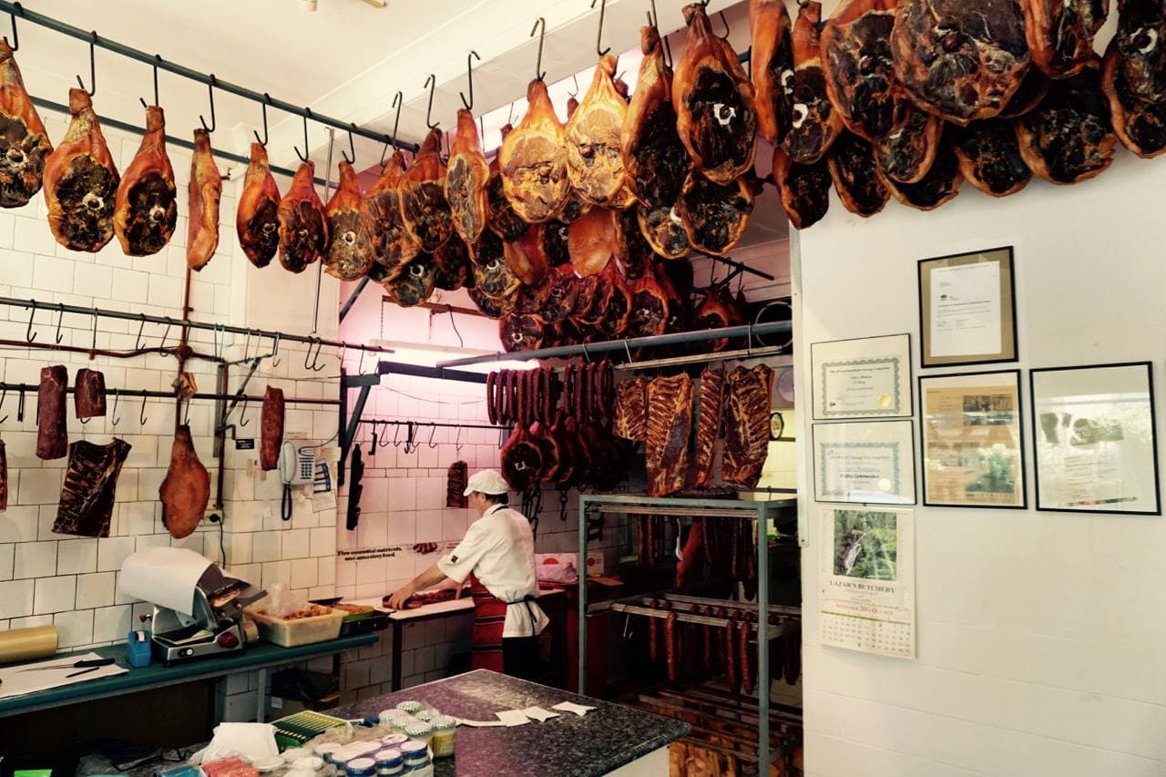 Meat Heaven at Lazar’s Butchery