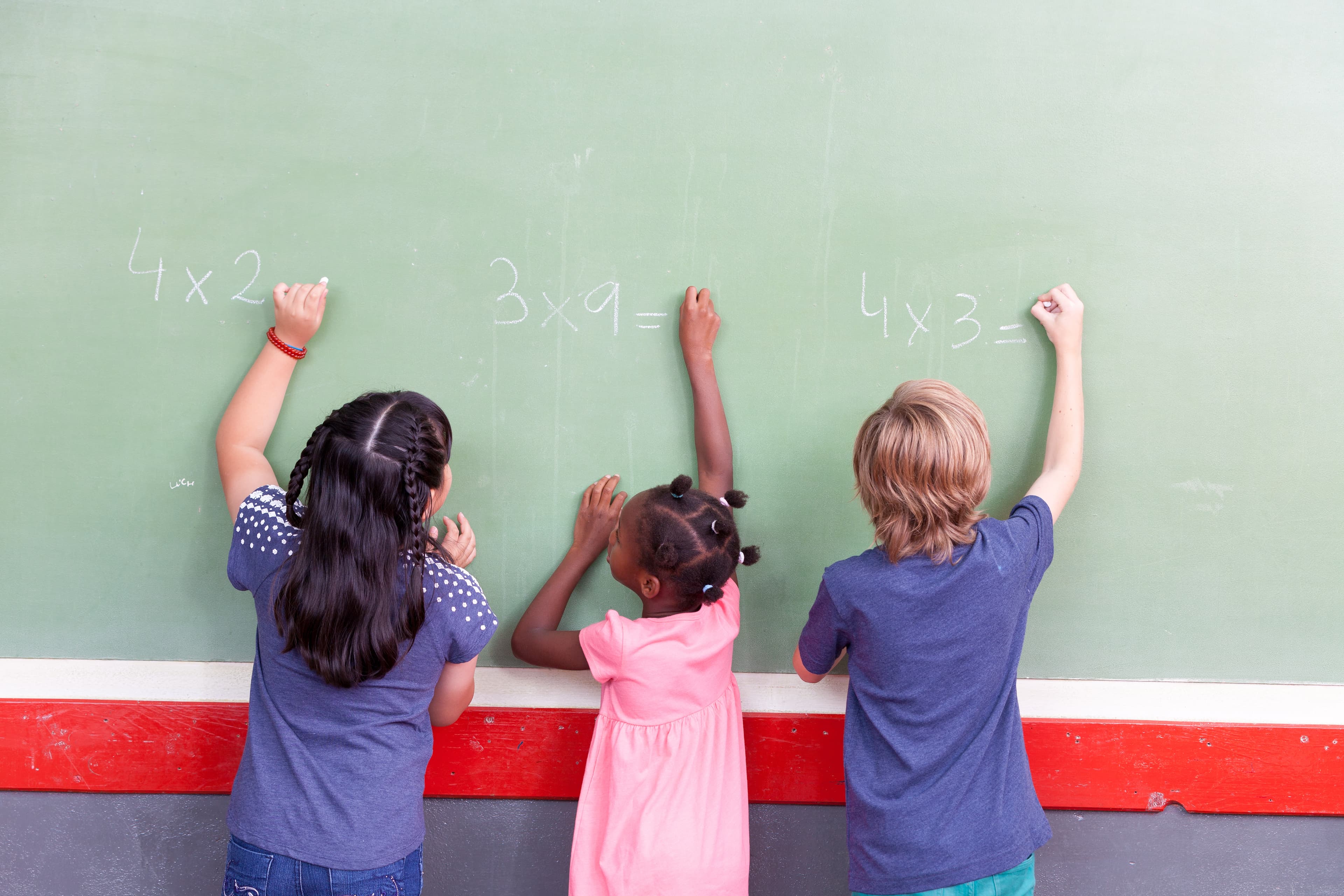 Integrating Technology with Primary Maths