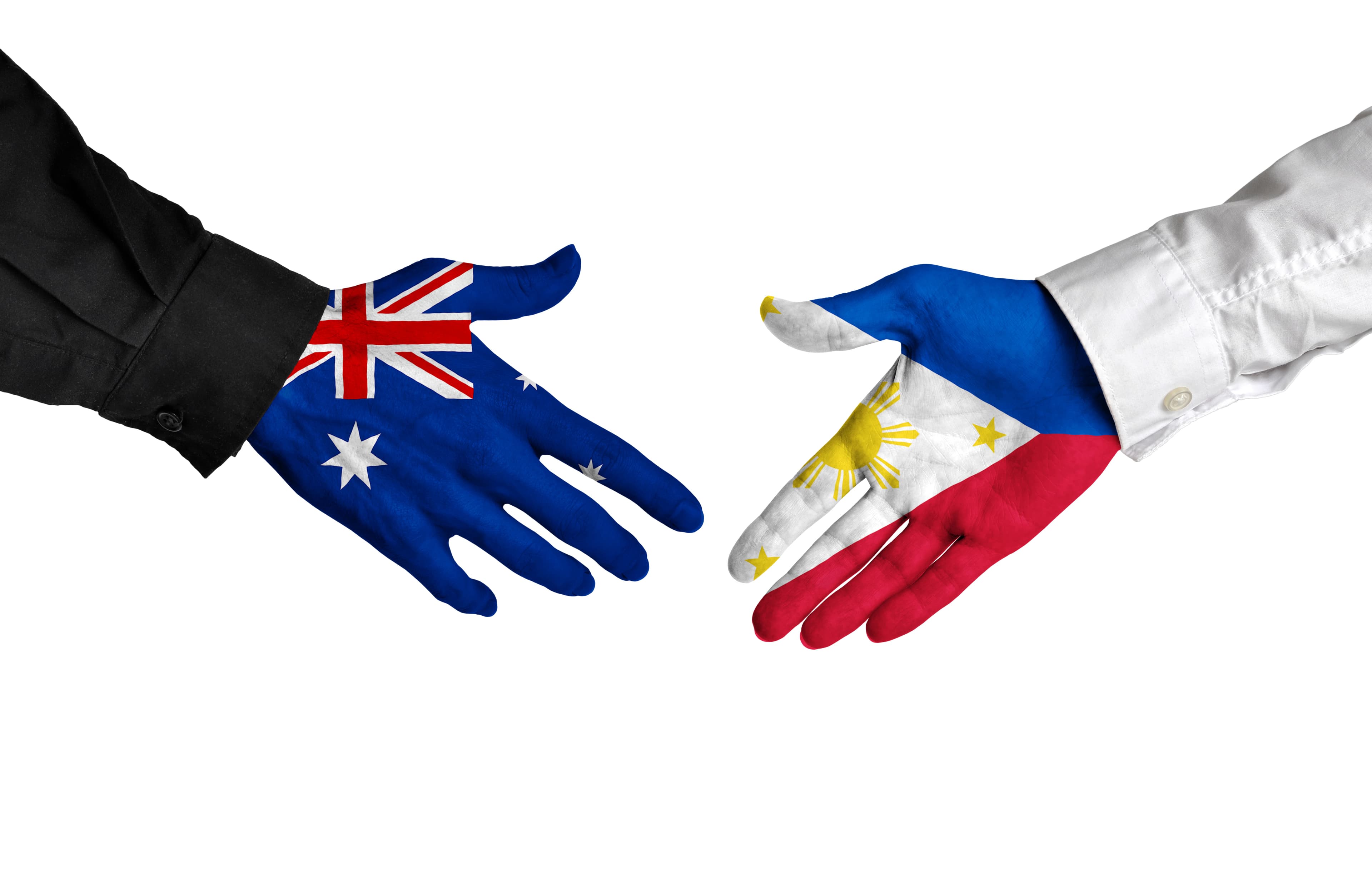 Australia and Philippines fight against ISIS