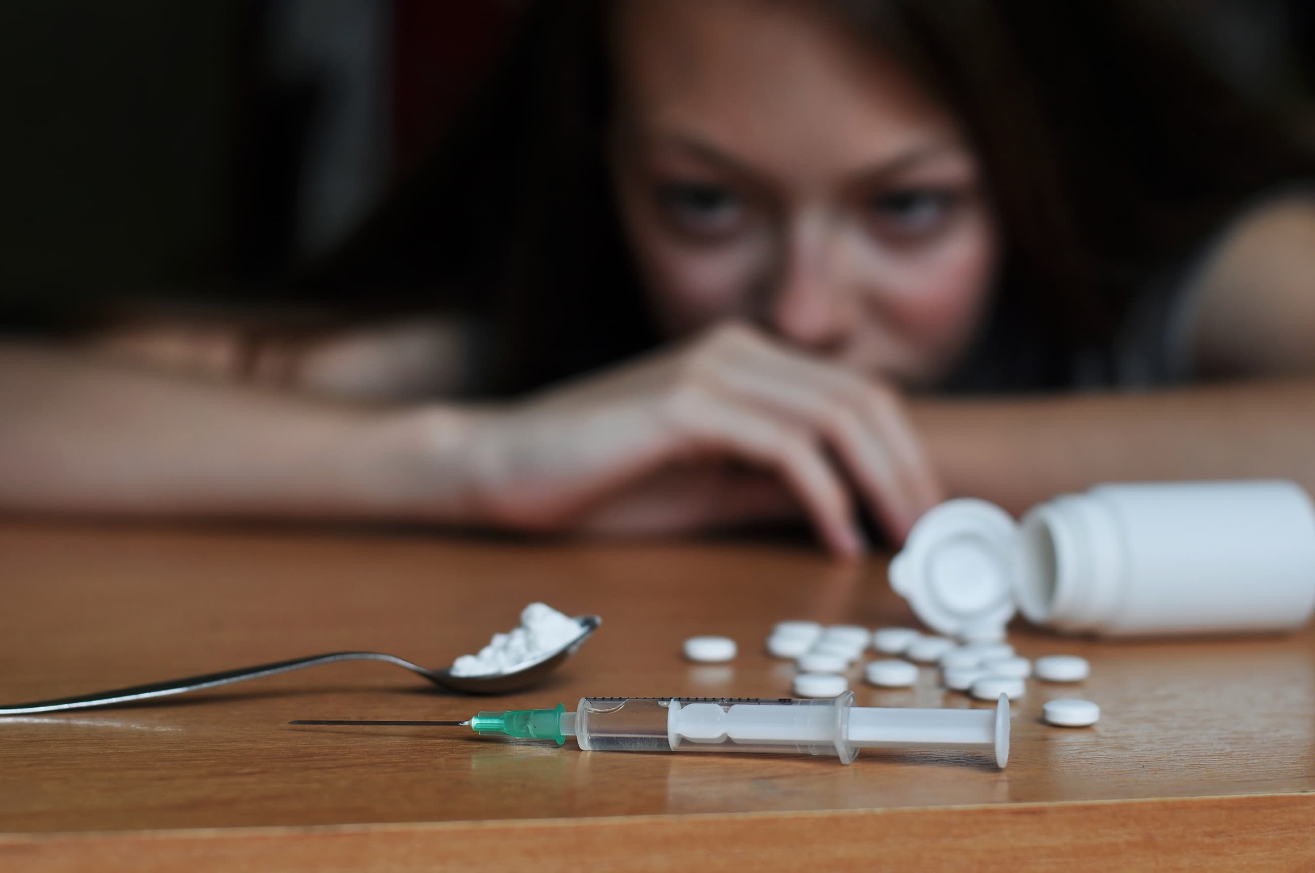 Painkiller misuse a danger in the face of drug abuse