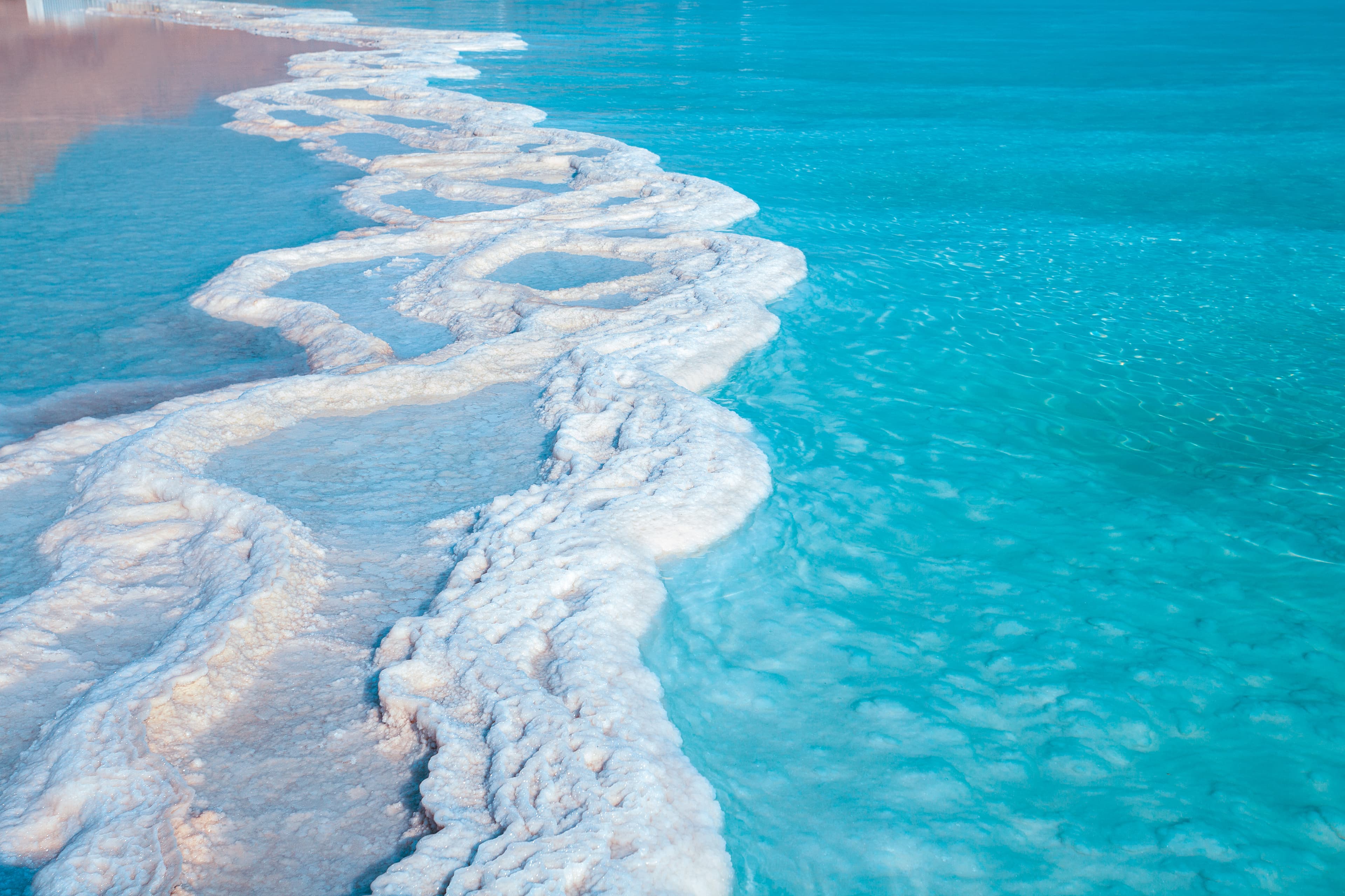 Why Is The Sea Salty?