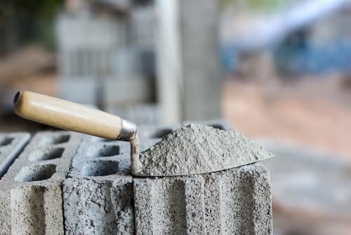 Recipe for carbon-free cement