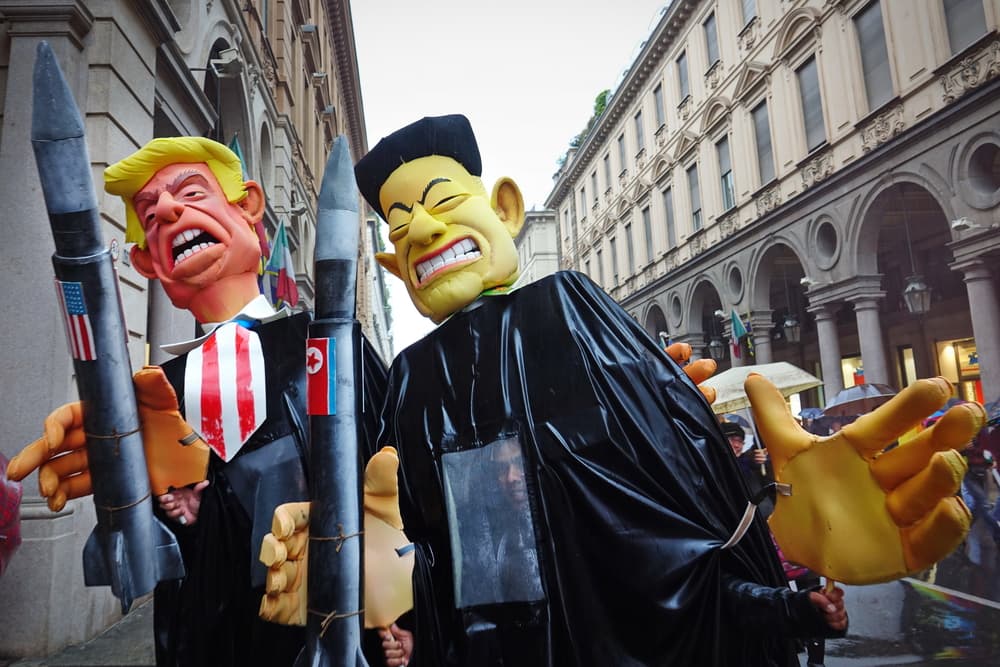 US of Ed: Glorious Leader Donald Trump takes on the United Nations