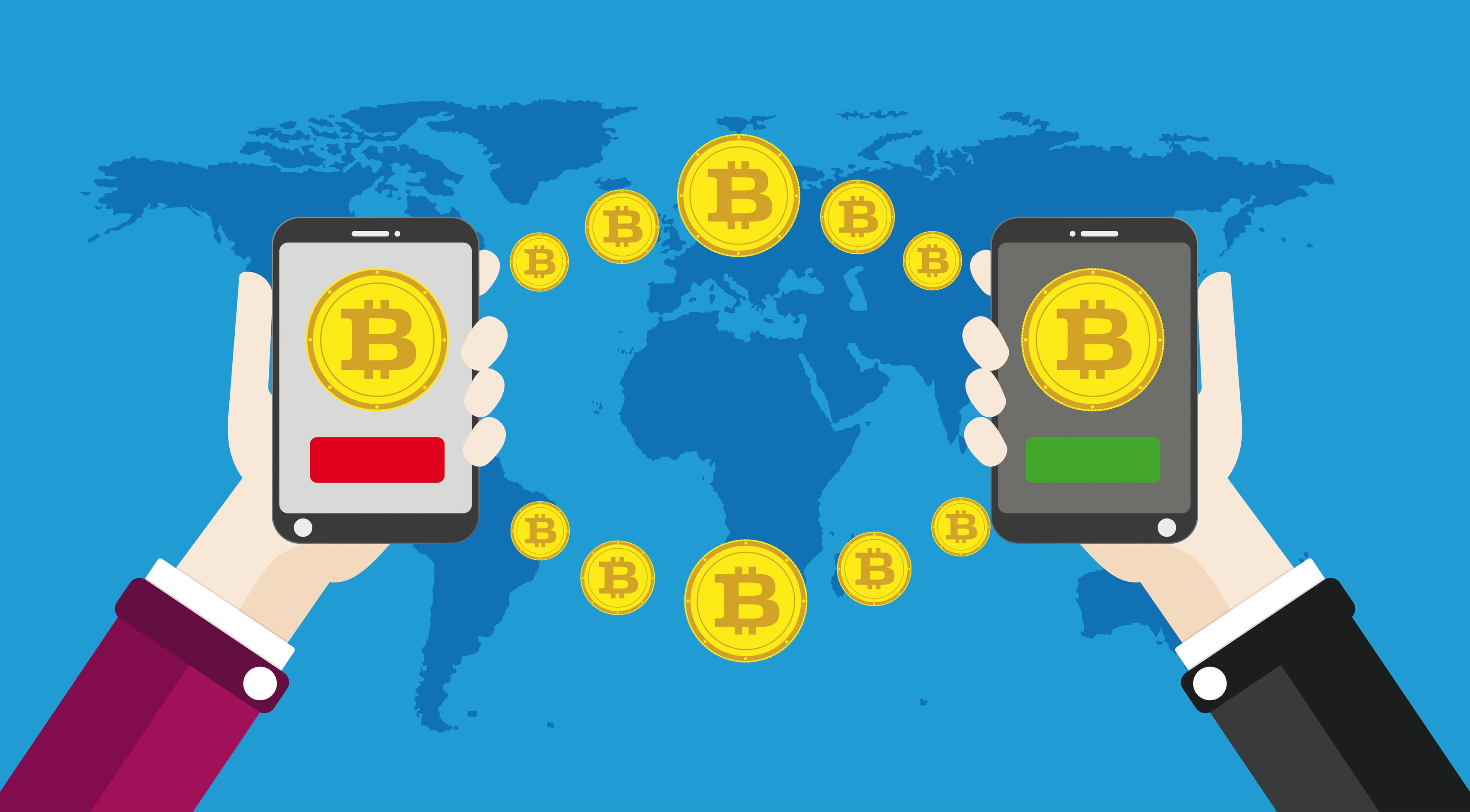 Why you can’t buy pizza with Bitcoin