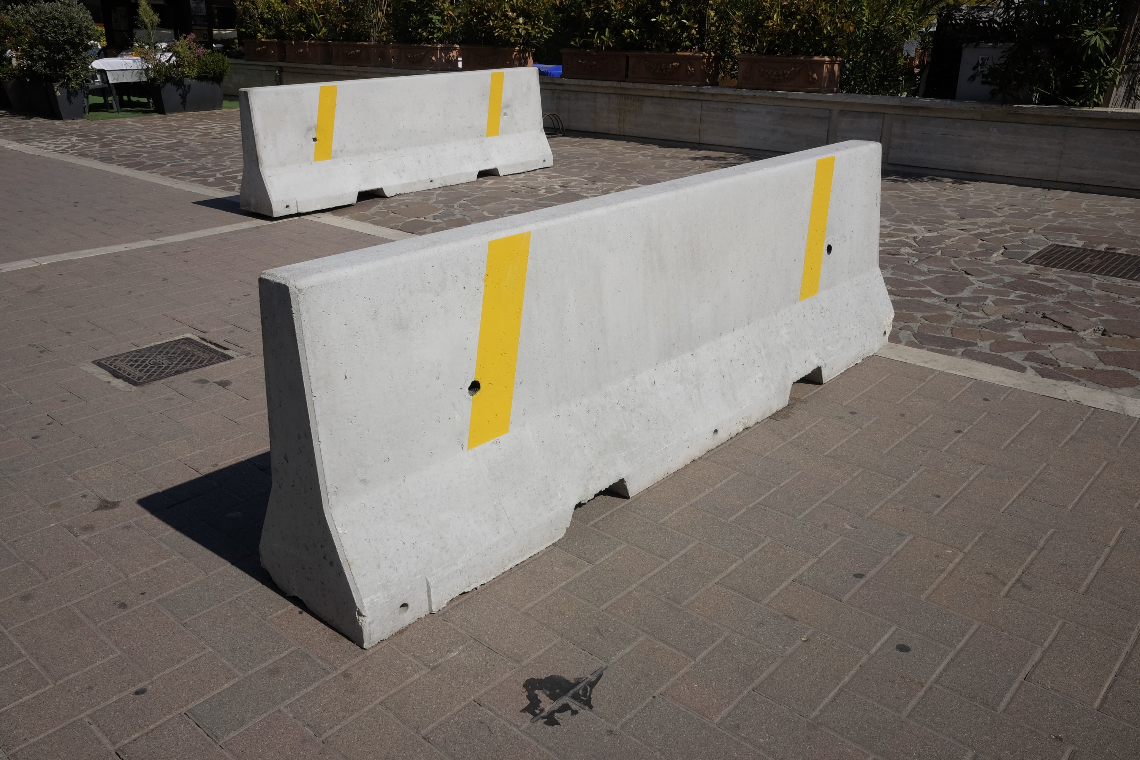 Counter-Terrorism Through Design