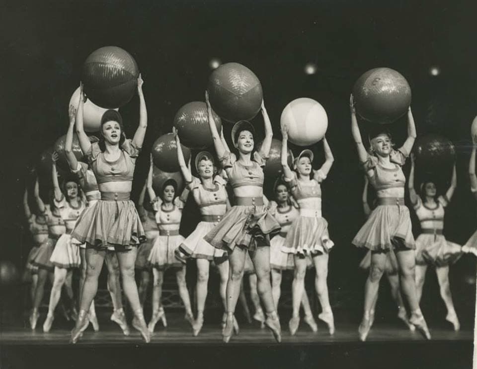 Reviving Vintage Dance