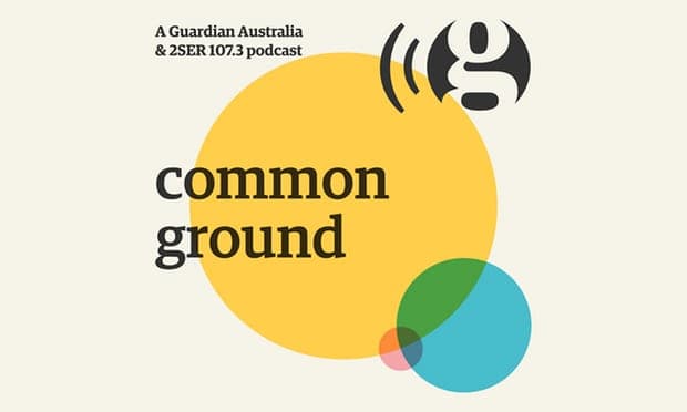 Is the political system broken? – Common Ground podcast, episode 1