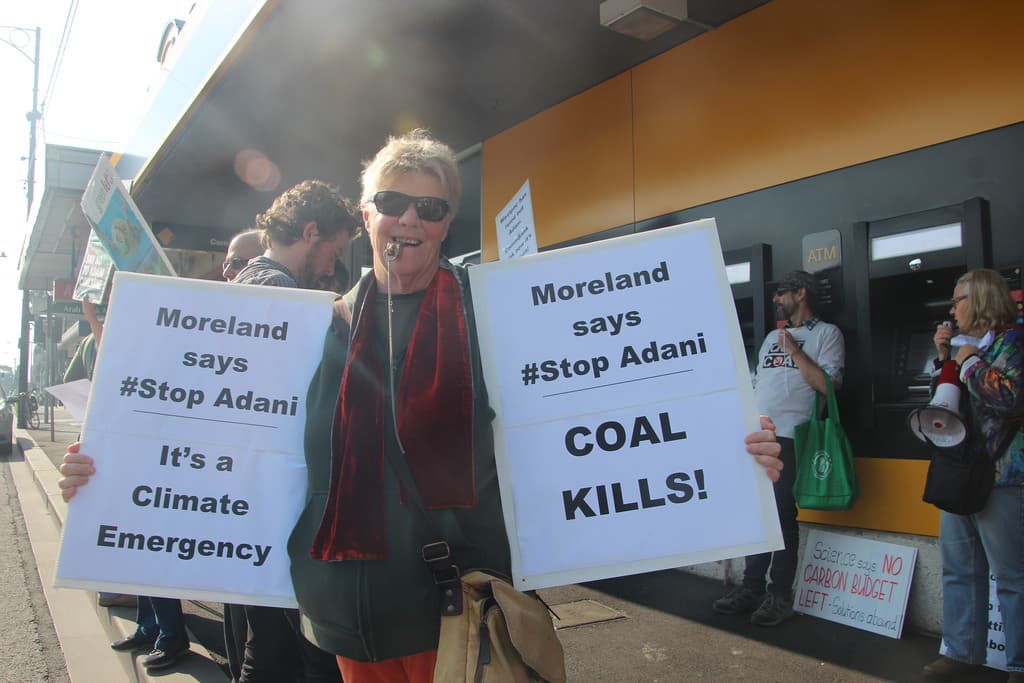 Adani and the environment