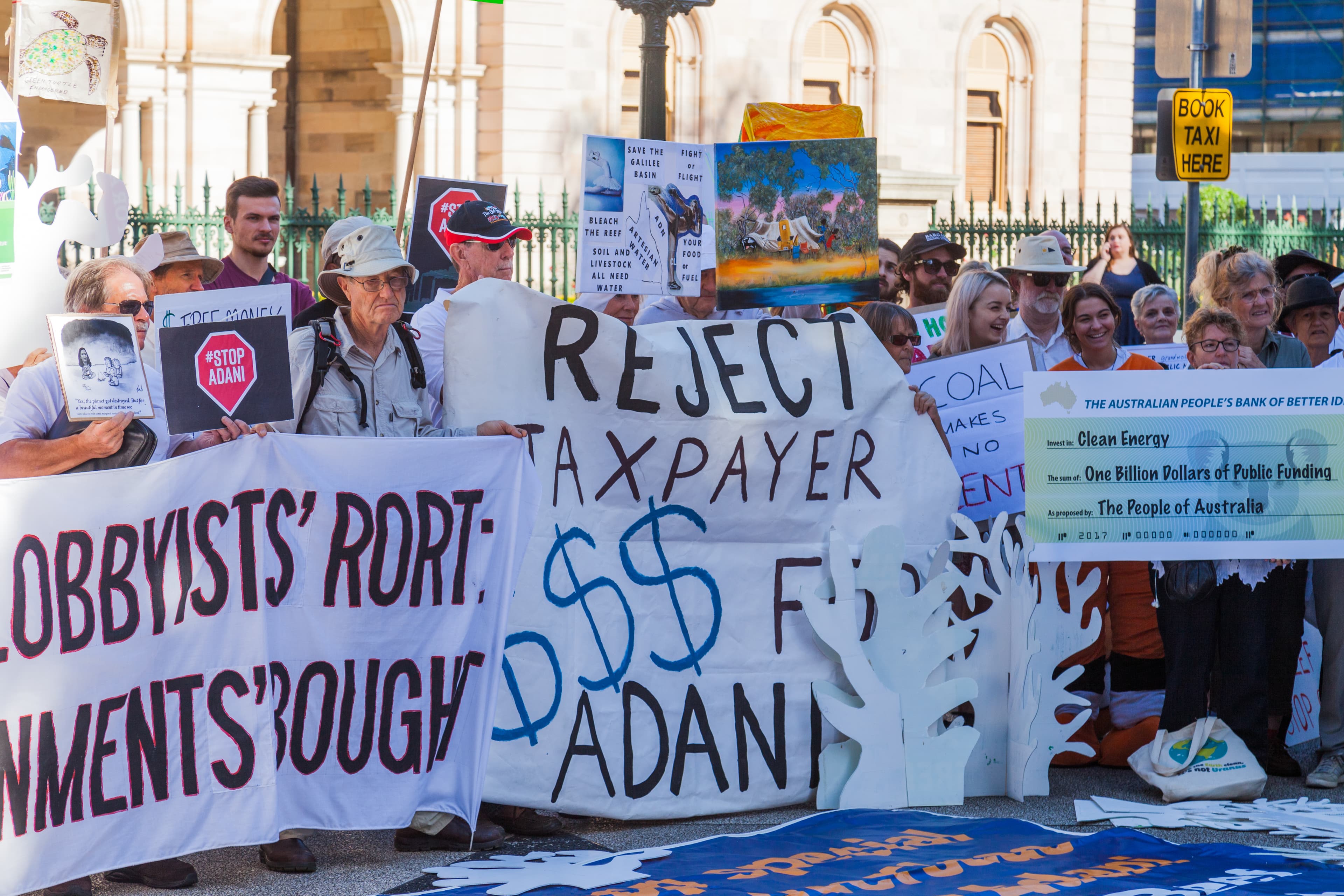Adani’s financial and environmental record exposed