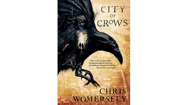 Great Conversations – Chris Womersley