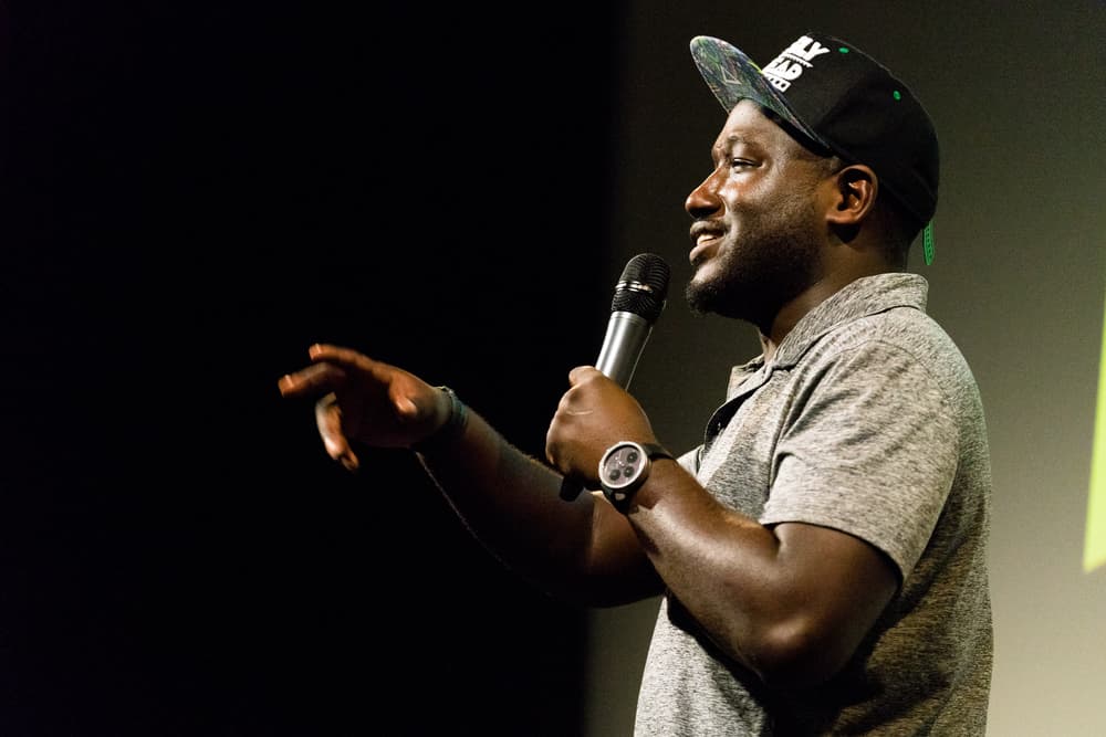 Swimming upStream: Hannibal Buress & What Maisie Knew