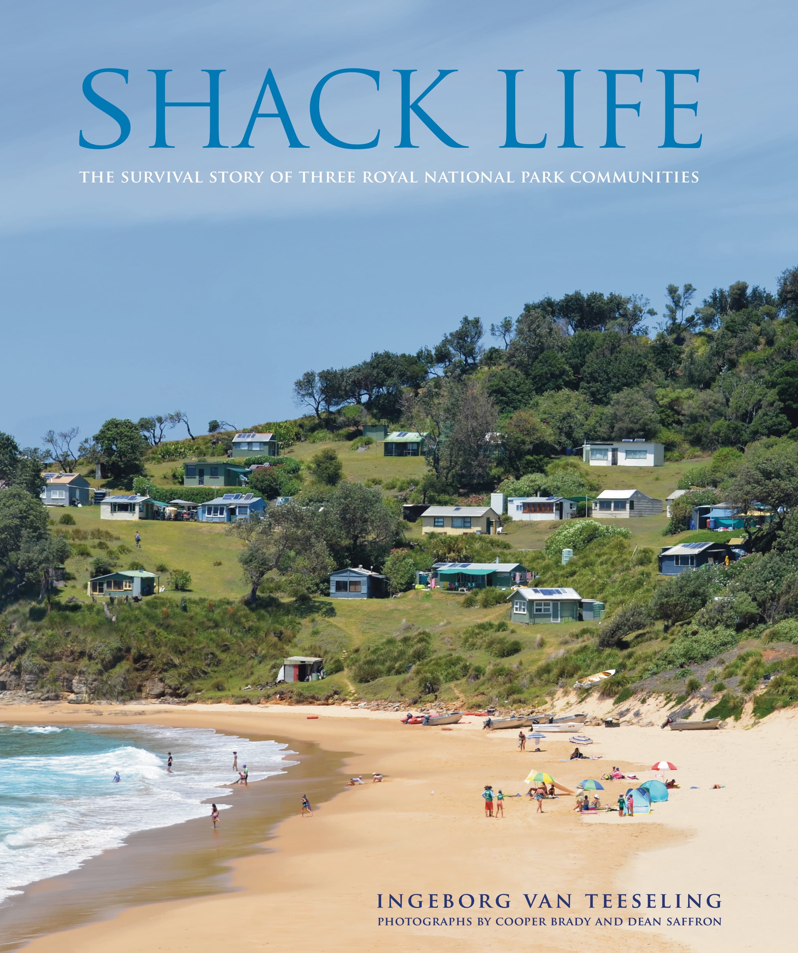 Shack Life: Living at the Royal National Park