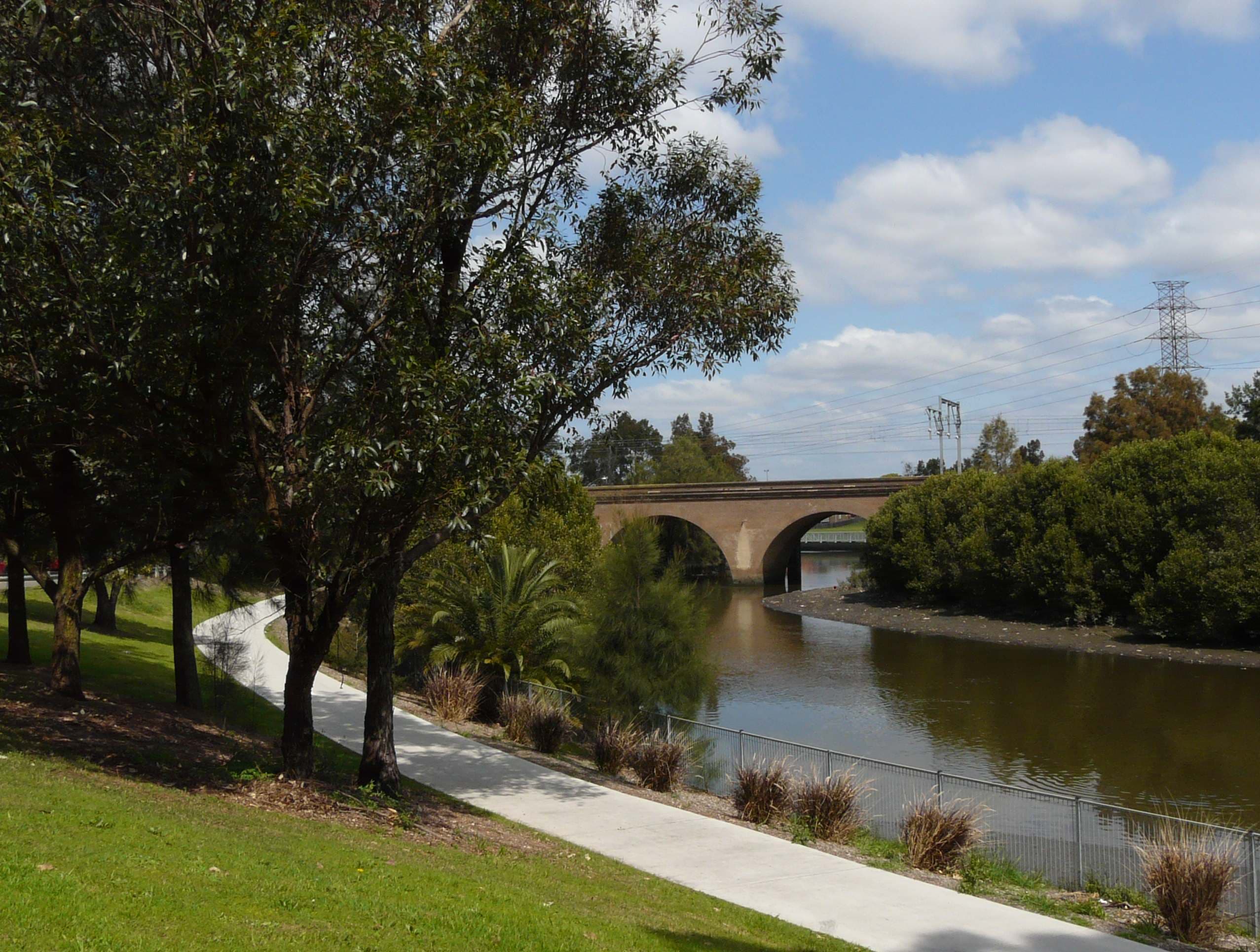 What was the Indigenous name for the now called Cooks river?