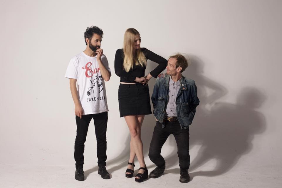 VIDEO PREMIERE: Julia Why? Redesigns the Food Pyramid with Candy