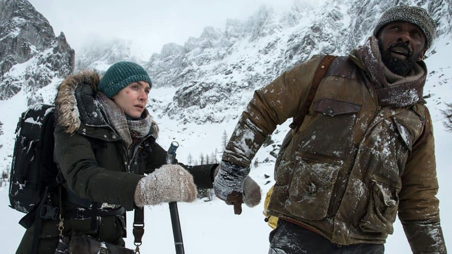 Movie Review: The Mountain Between Us