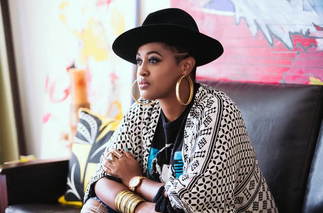 The gospel according to Rapsody