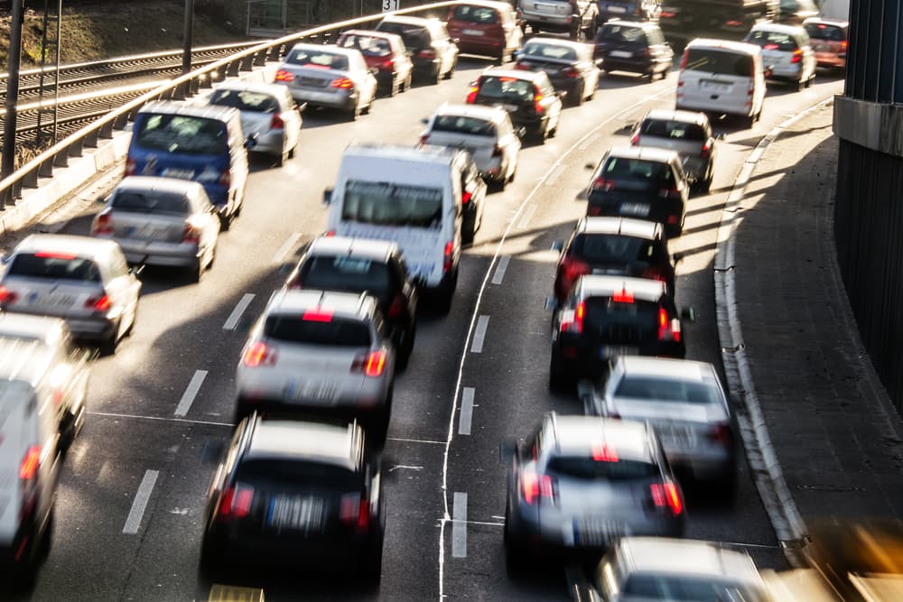 New Ways To Ease Major City Traffic Congestion