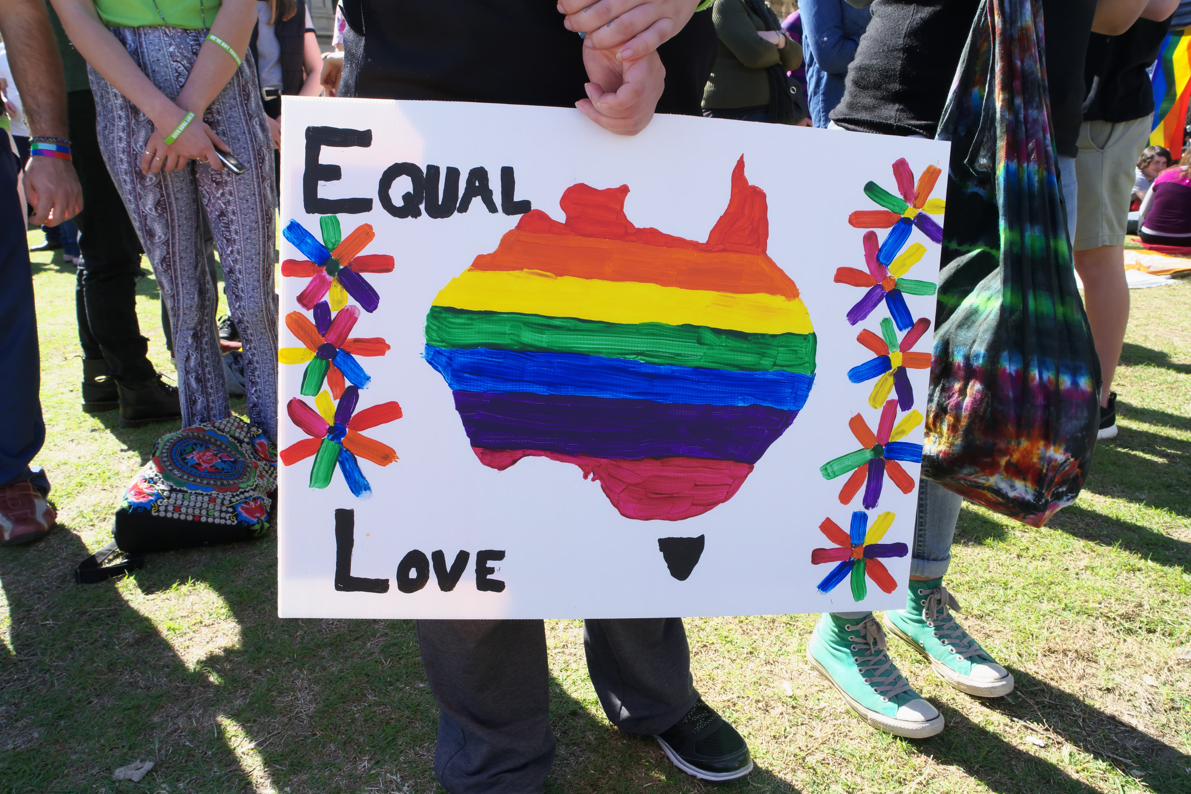 Think Breakfast: The SSM Postal Survey’s Cost On Mental Health