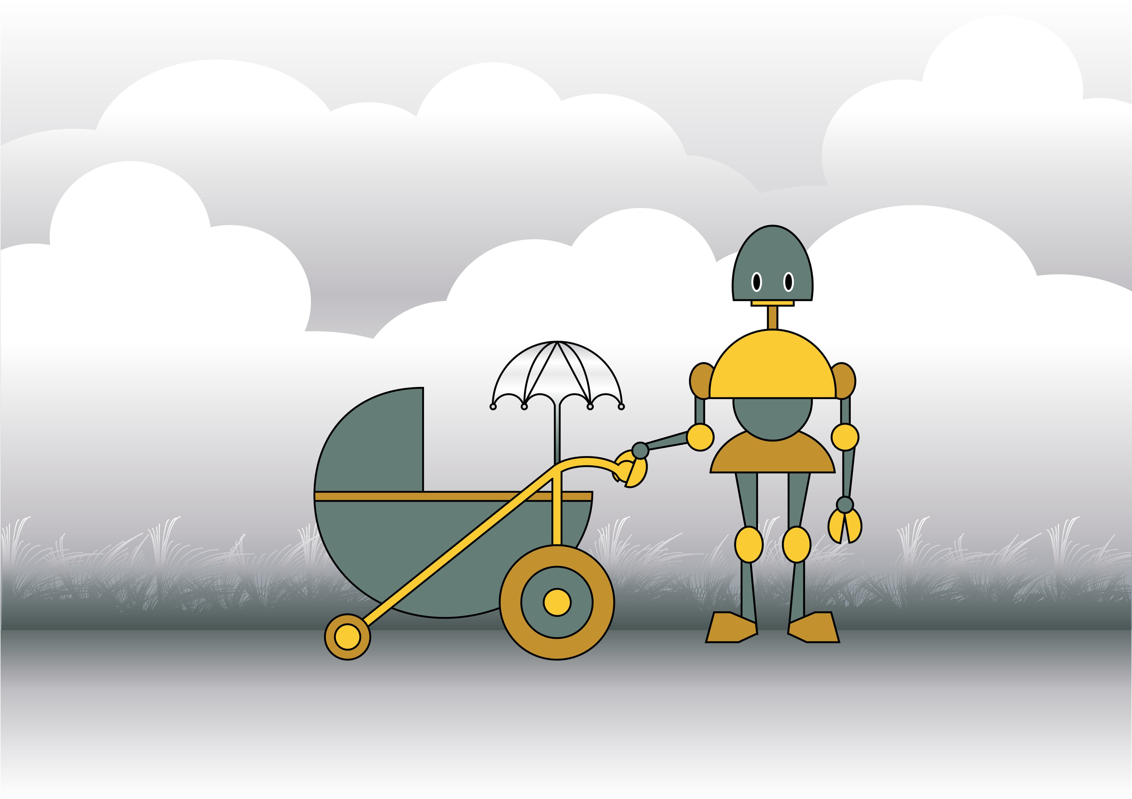 Can tech raise our children better than we can?