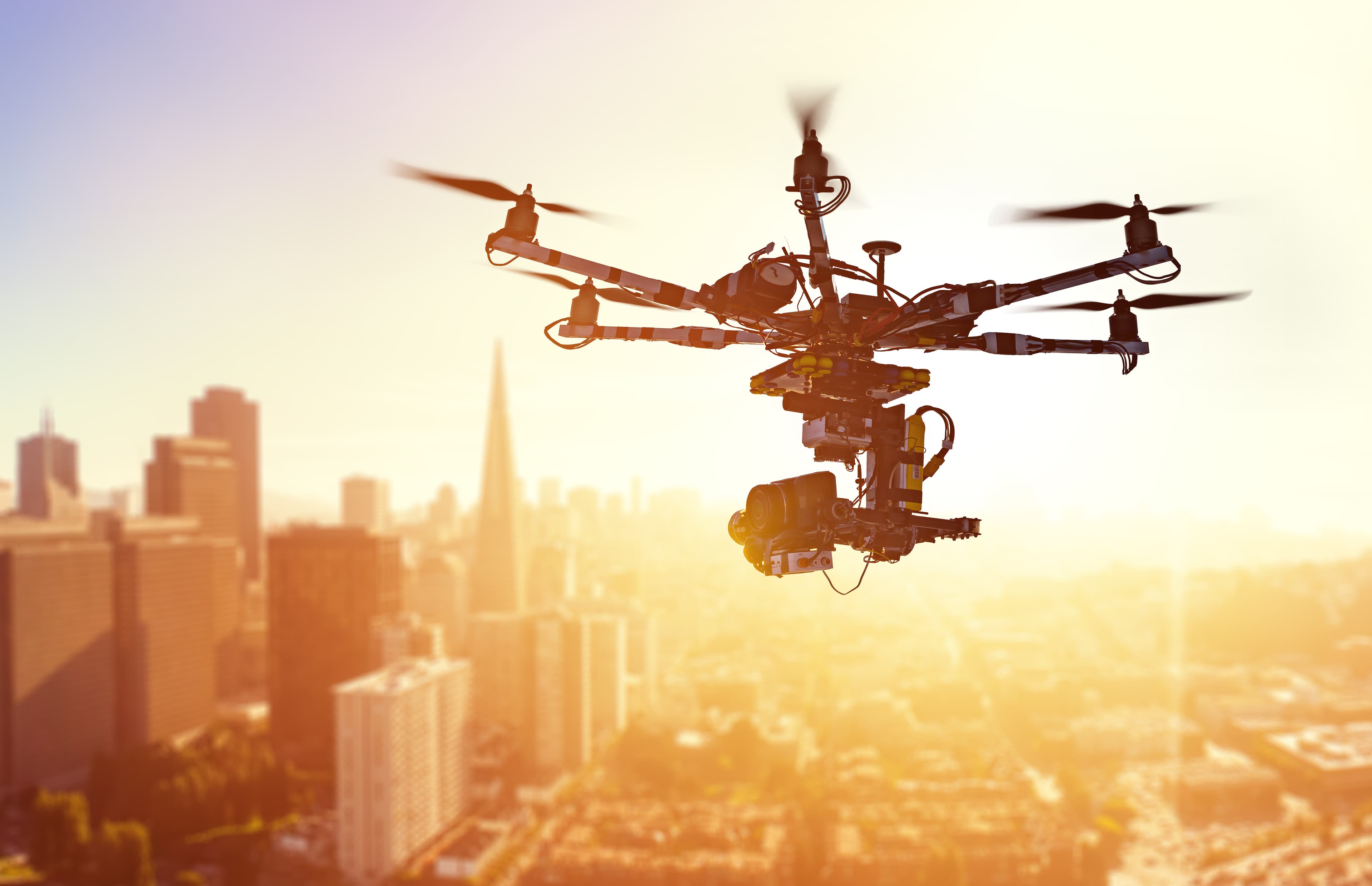 Drones Are Evolving – Should We Be Worried Or Excited?