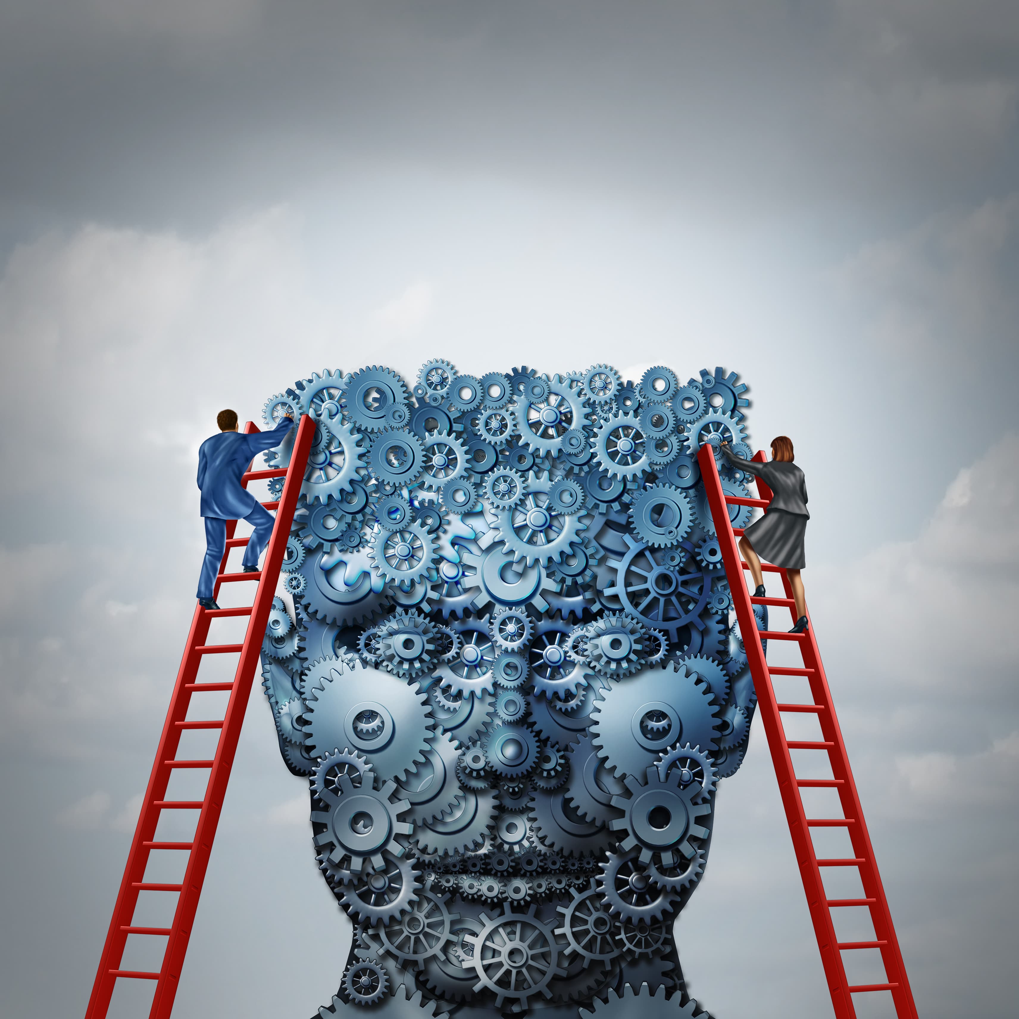 Will man become machine in 2045?