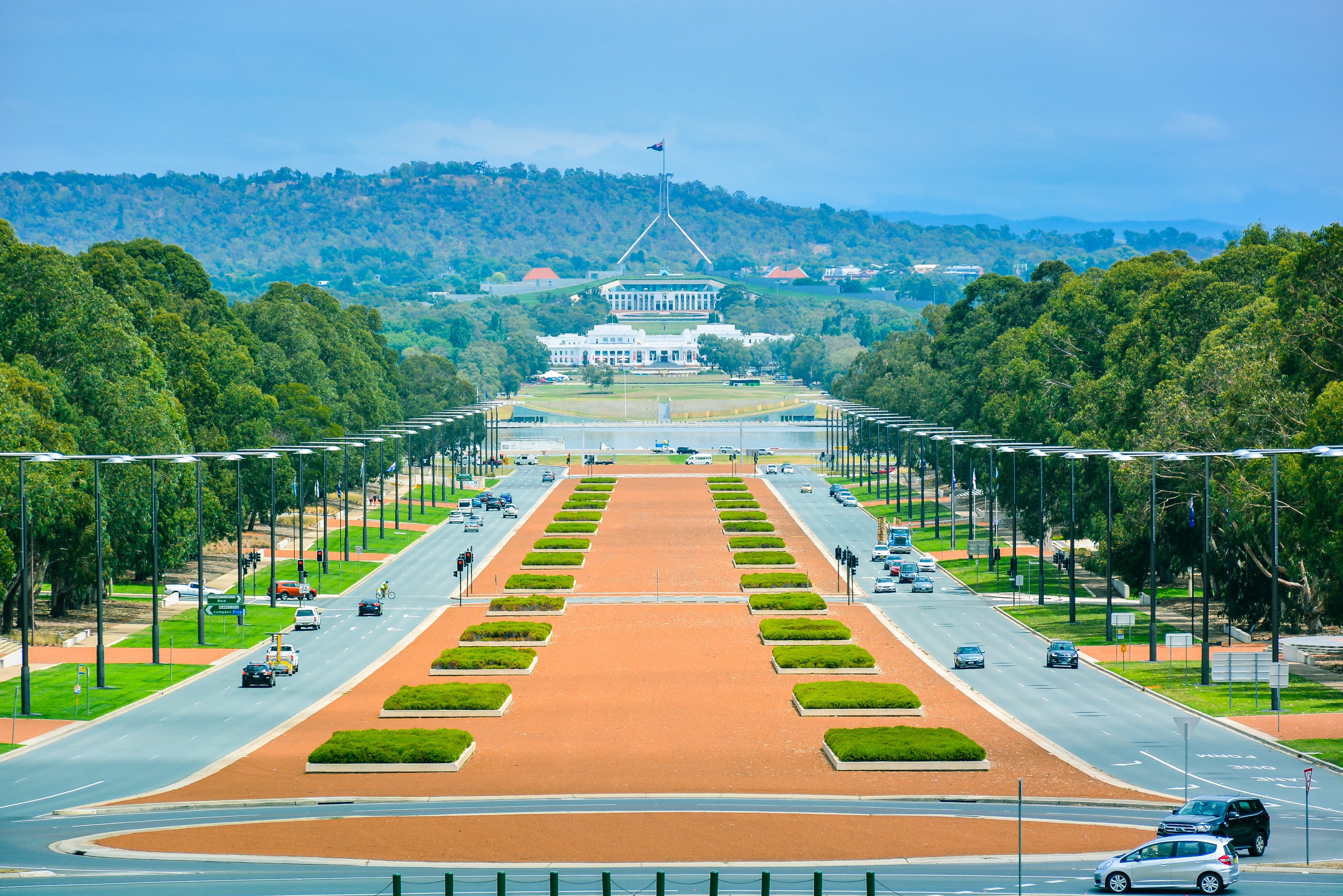 Canberra named third best travel city in the world!