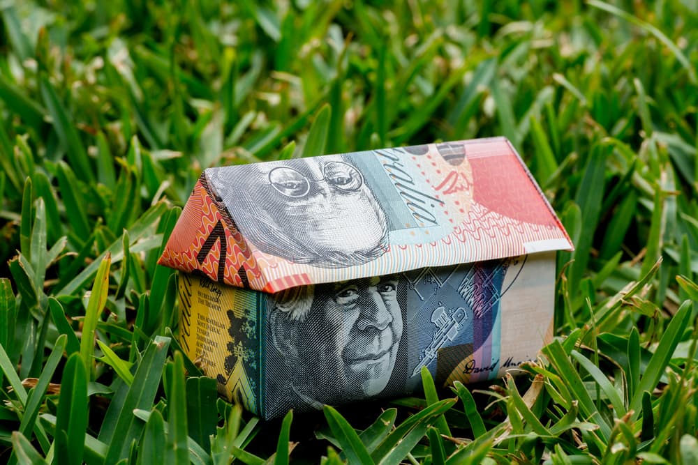 Surging house prices increasing financial gap