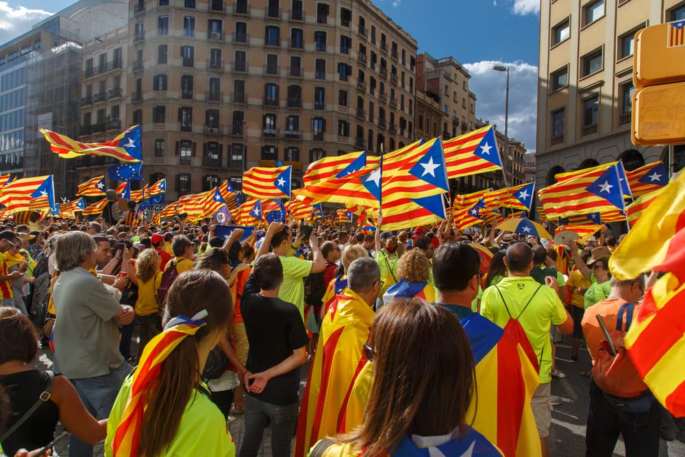 Catalonia – The Effects of Europe on Australia