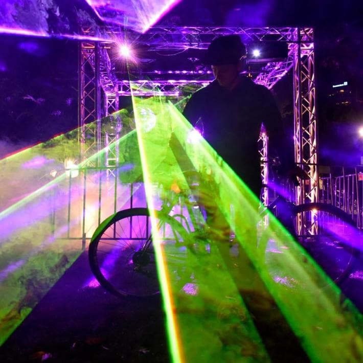 Pushing Pedal Power At This Year’s Sydney Rides Festival