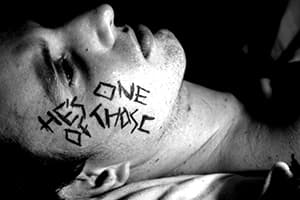 The Unflinching Gaze – weaving a history of male physicality