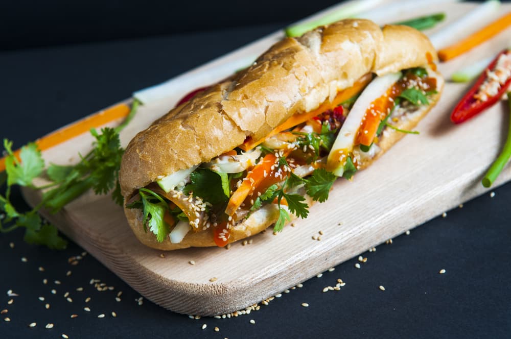 Where are the best Vietnamese pork rolls in Sydney?