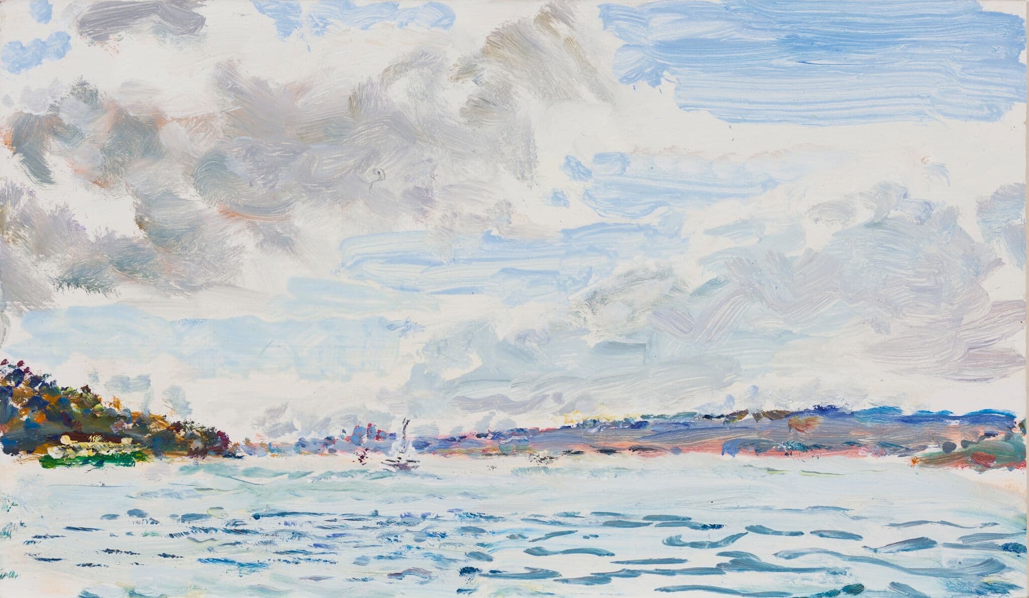 New Paintings – Old Habits Exhibition