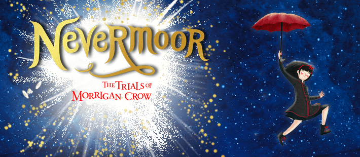 Tuesday Book Club: ‘Nevermoor’ by Jessica Townsend