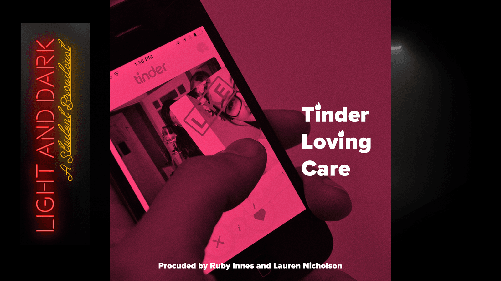 Tinder Loving Care