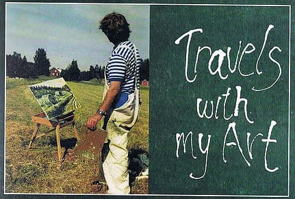 Michael Rubbo: Travels with my Art